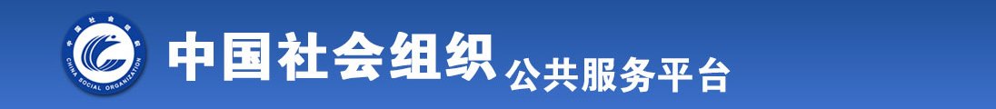 日屄抽插视频全国社会组织信息查询